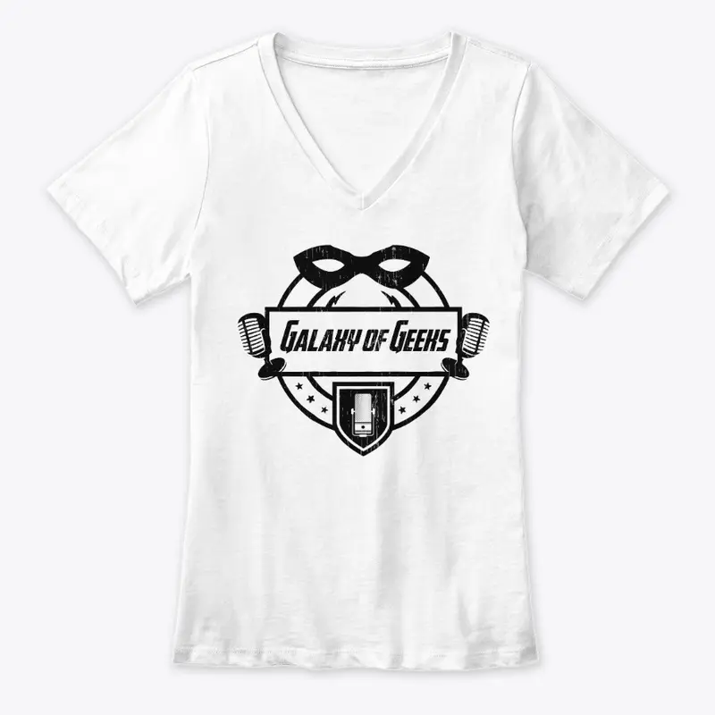 Galaxy of Geeks Ladies Merch 