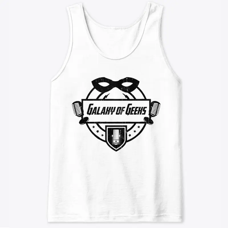 Galaxy of Geeks Ladies Merch 